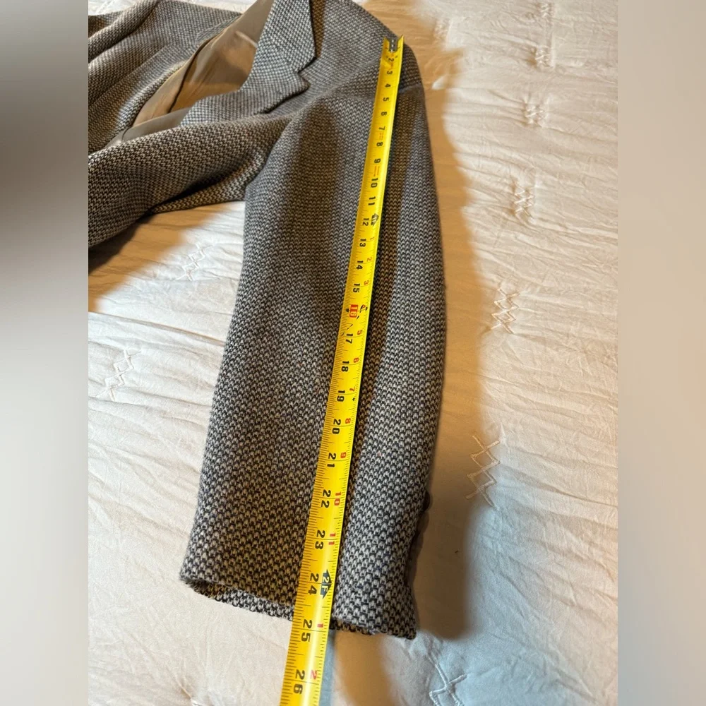 CHAPS Ralph Lauren Textured Sport Blazer size 44T